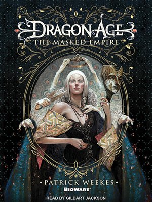 cover image of Dragon Age